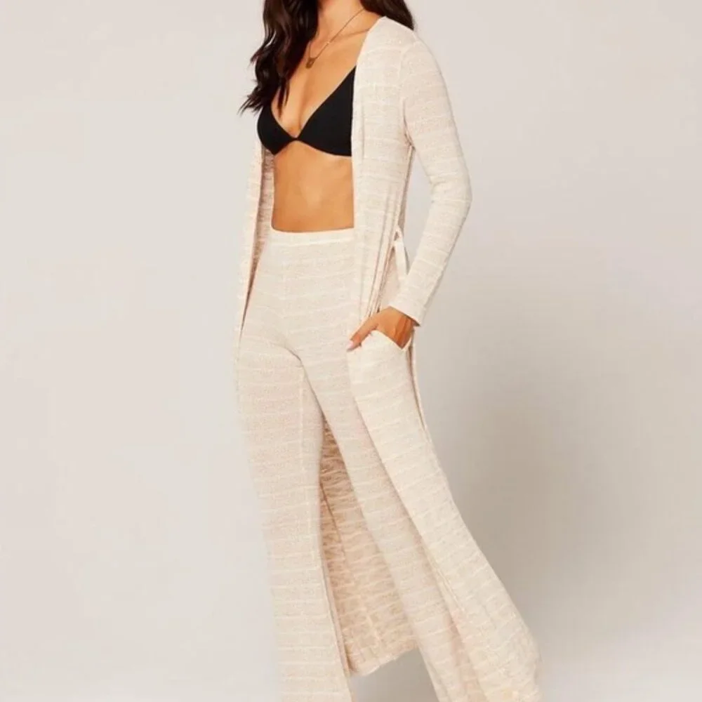 L*Space Nicks Duster and Carmen Pants - Picture 6 of 15